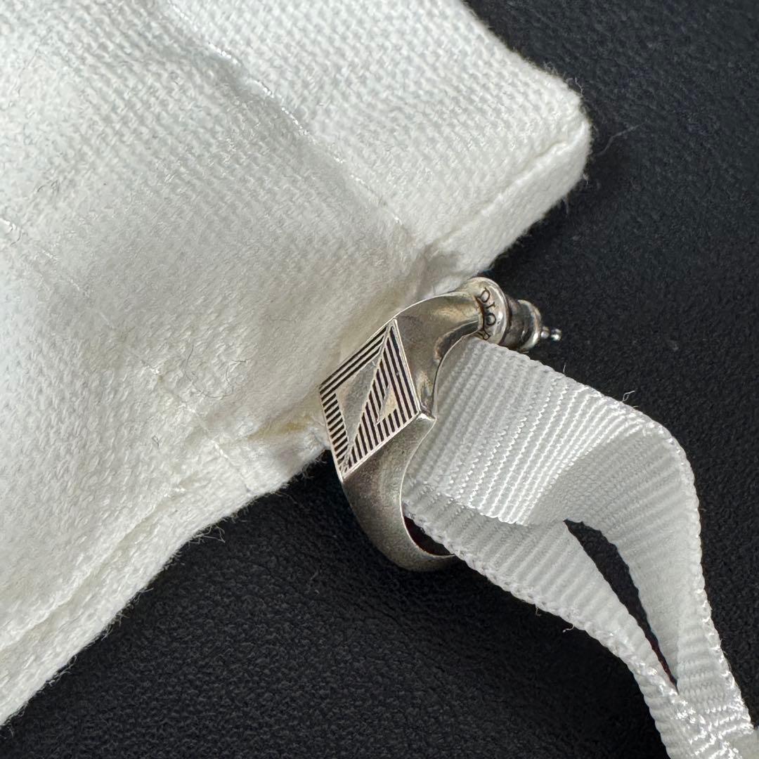 Dior CD Diamond ピアス 片耳 クリスチャンディオール