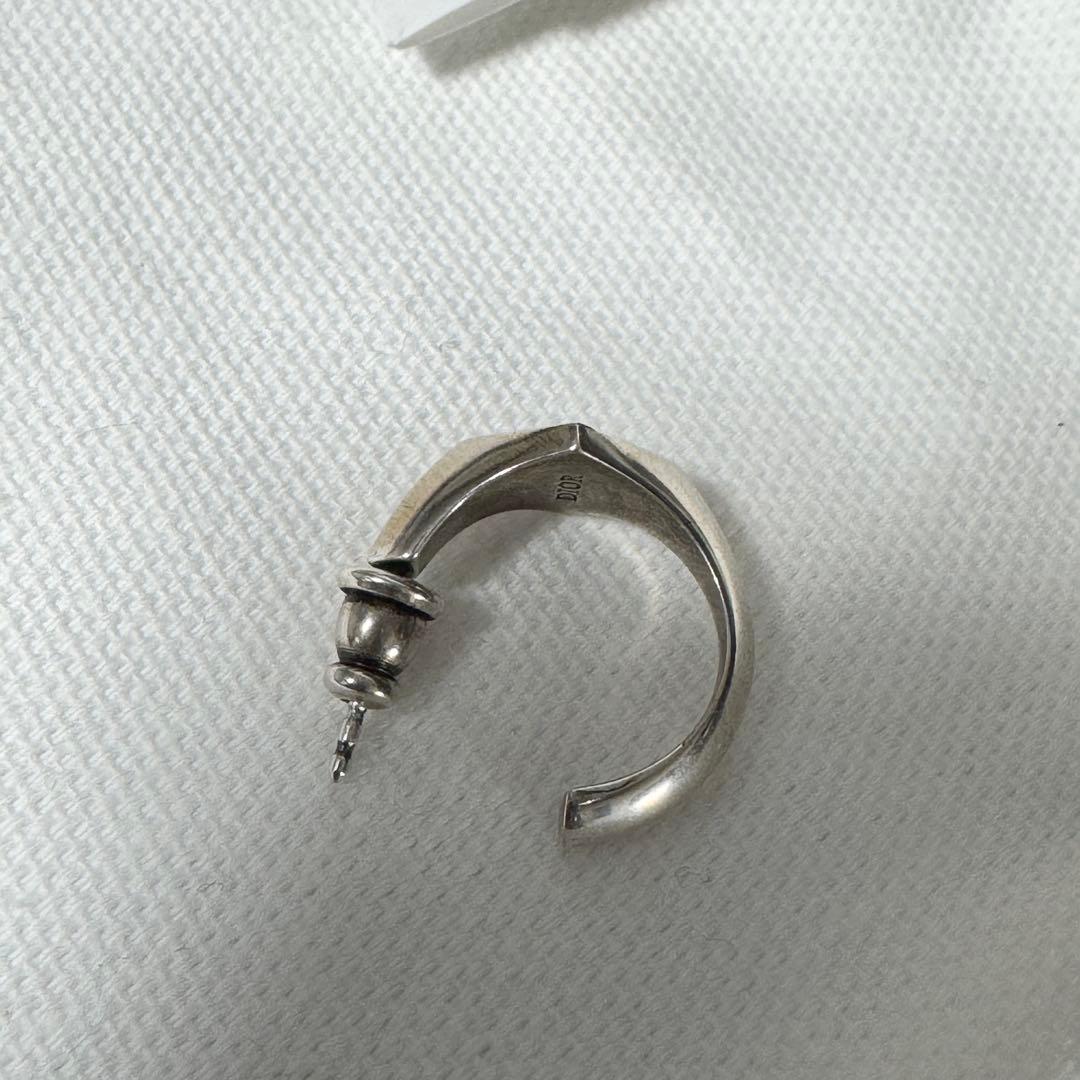 Dior CD Diamond ピアス 片耳 クリスチャンディオール