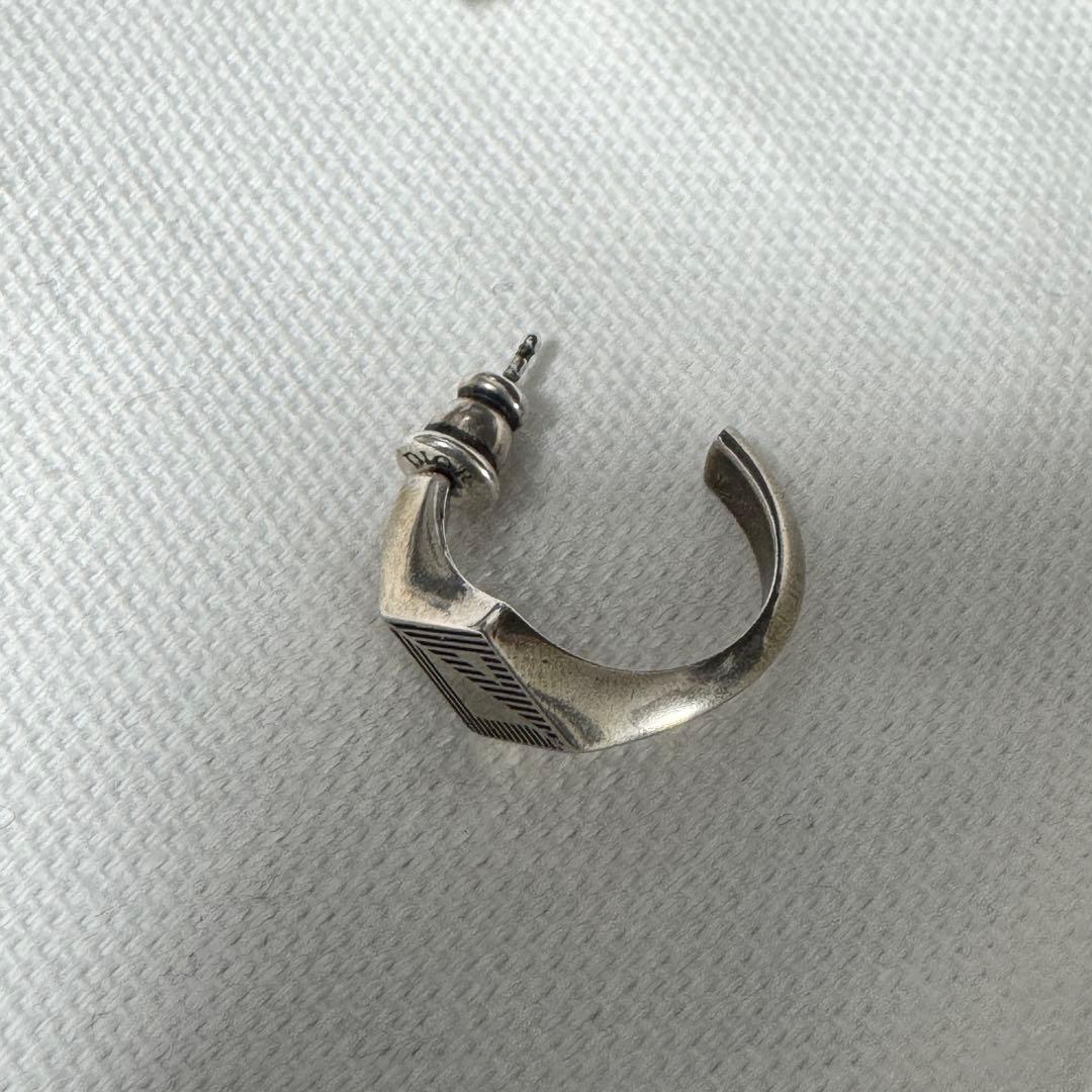 Dior CD Diamond ピアス 片耳 クリスチャンディオール