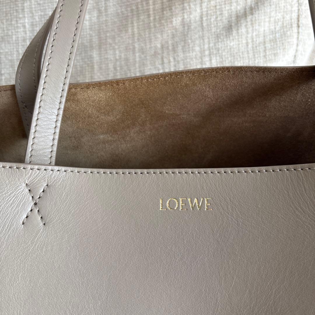 ロエベ　パズルトート　ミディアム