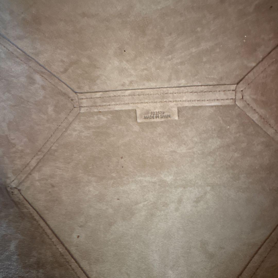 ロエベ　パズルトート　ミディアム