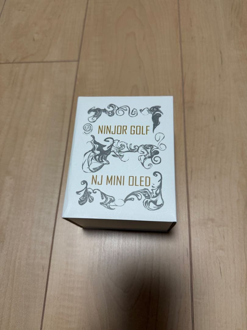NINJOR GOLF NJ MINI OLED ゴルフ用