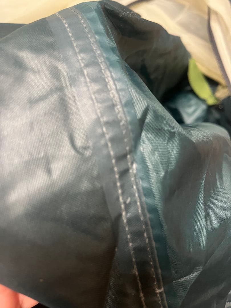 モンベル　テント　ムーンライト5 美品　mont-bell moonlightV