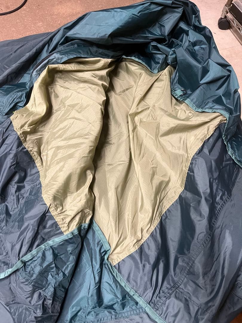 モンベル　テント　ムーンライト5 美品　mont-bell moonlightV