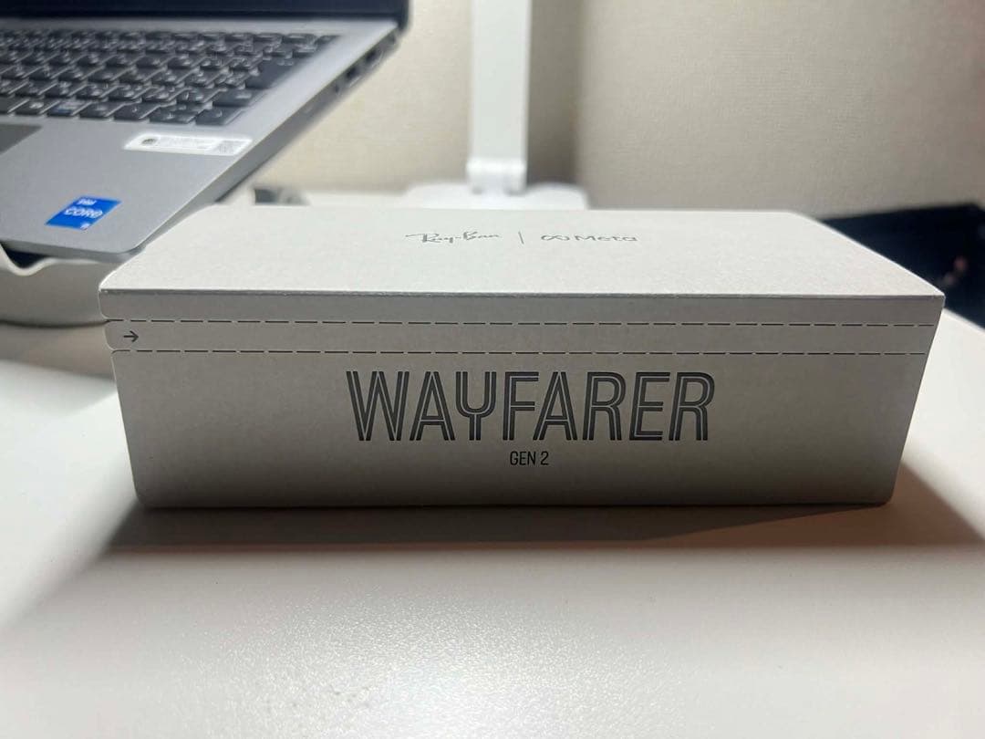 小物 Ray-Ban  Wayfarer (Gen 2) RW4012