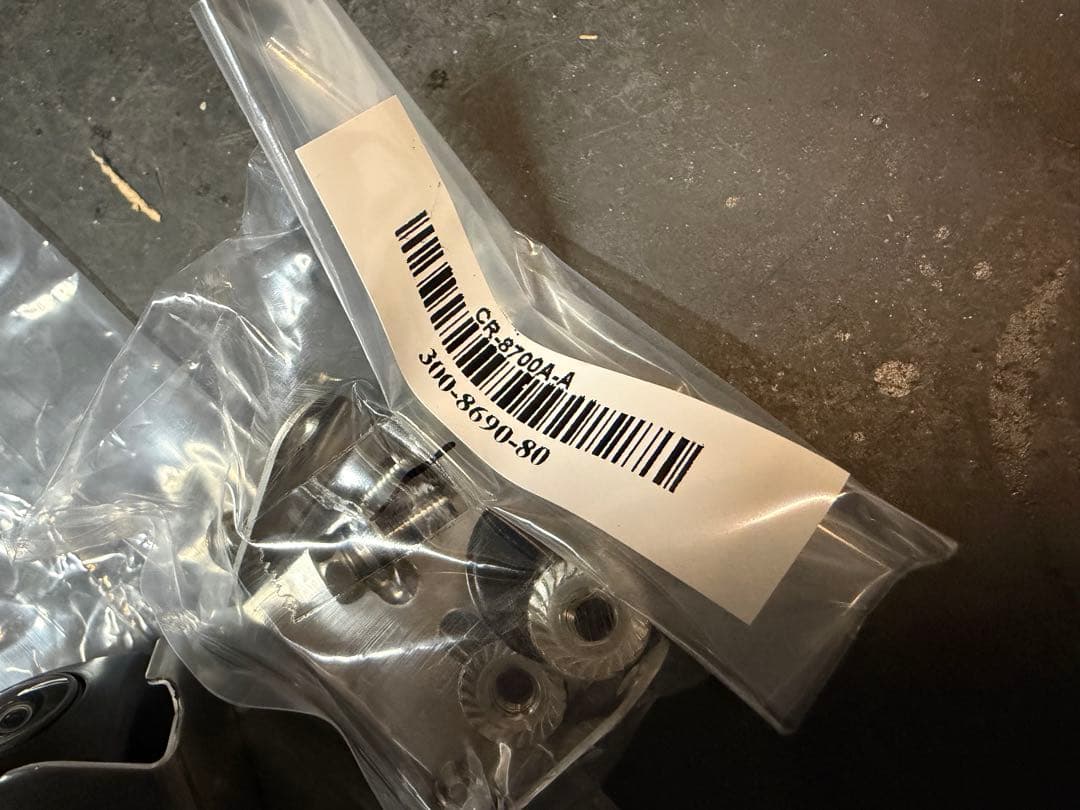 Clarion CR-8700A 小型HDカメラ　クラリオン　バックカメラ