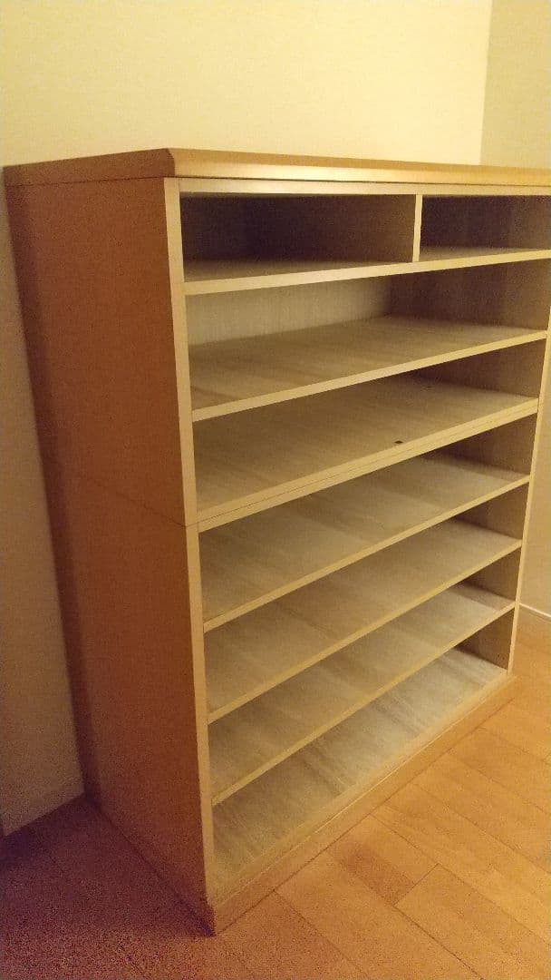 お値下げ中♪ 府中家具 × 秦たんす 天然木 桐材 キャビネット