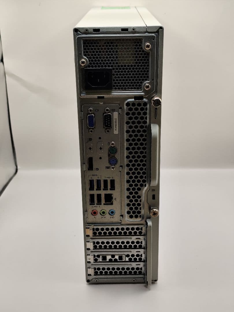 Windowsデスクトップ NEC MATE MK32MB-G i5-4570 16GB HDD500GB