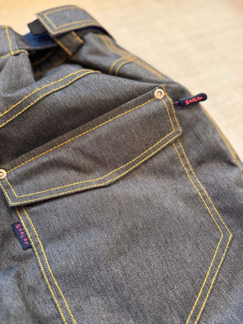 【最終値下げ】スキースノボウェア　11号/Lサイズ　ROXY ScaLar