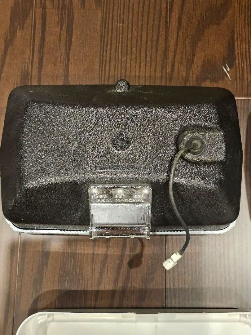 マーシャル フォグランプ デコトラ スーパーグレート プロフィア ファイブスター