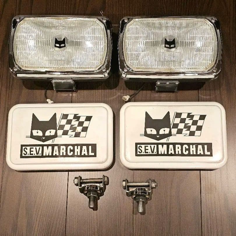 マーシャル フォグランプ デコトラ スーパーグレート プロフィア ファイブスター