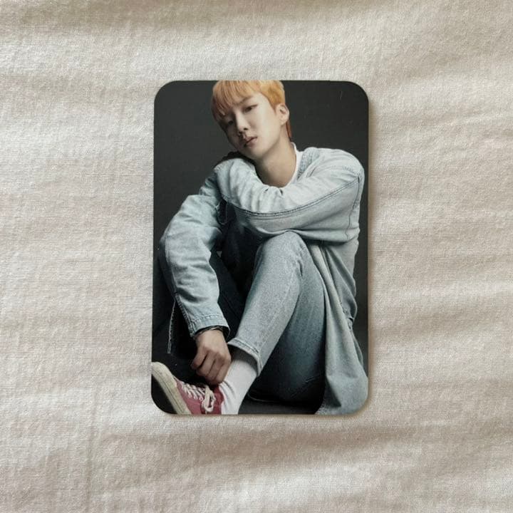 WINNER 韓国FC限定 音楽番組 サノク トレカ WE スンフン フニ