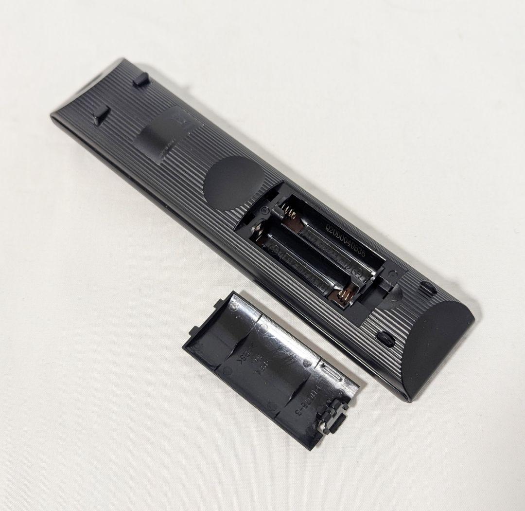 SONY BDZ-EW1000 ブルーレイレコーダー リモコン付き