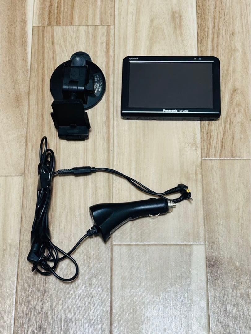 パナソニック　ゴリラ　CN-G540D