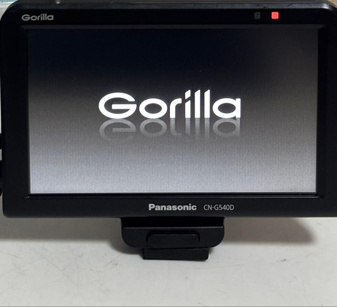 パナソニック　ゴリラ　CN-G540D