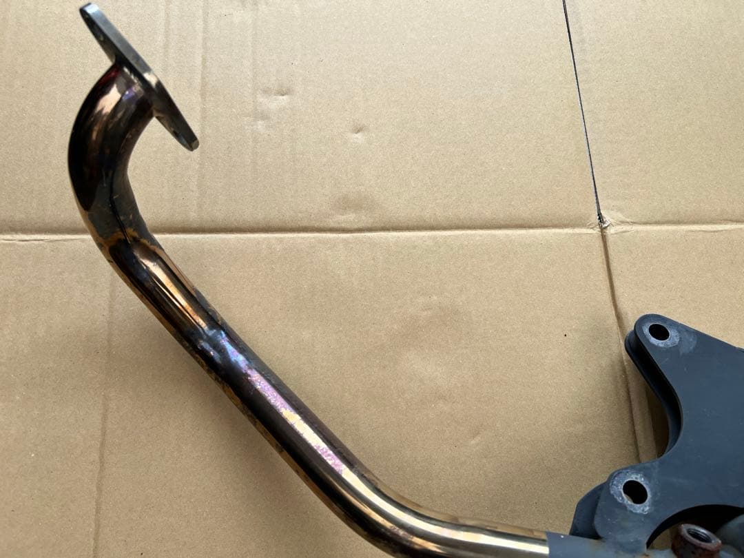 V125G/V125S KN企画　サイレントストリートマフラー