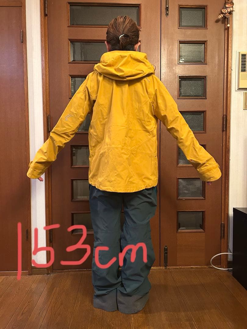 Teton Bros. TB Jacket & Bib（女性用）