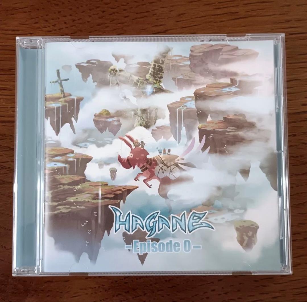 HAGANE Episode 0 ジャパメタ　ヴィジュアル系　嬢メタル