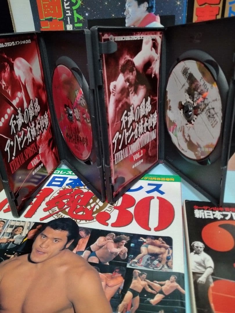 アントニオ猪木