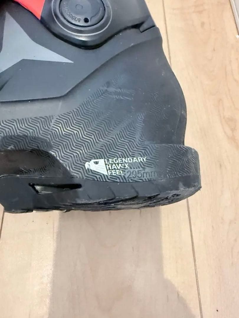 ガ*ー様 【2シーズン使用】ATOMIC HAWX PRIME 100 スキーブ