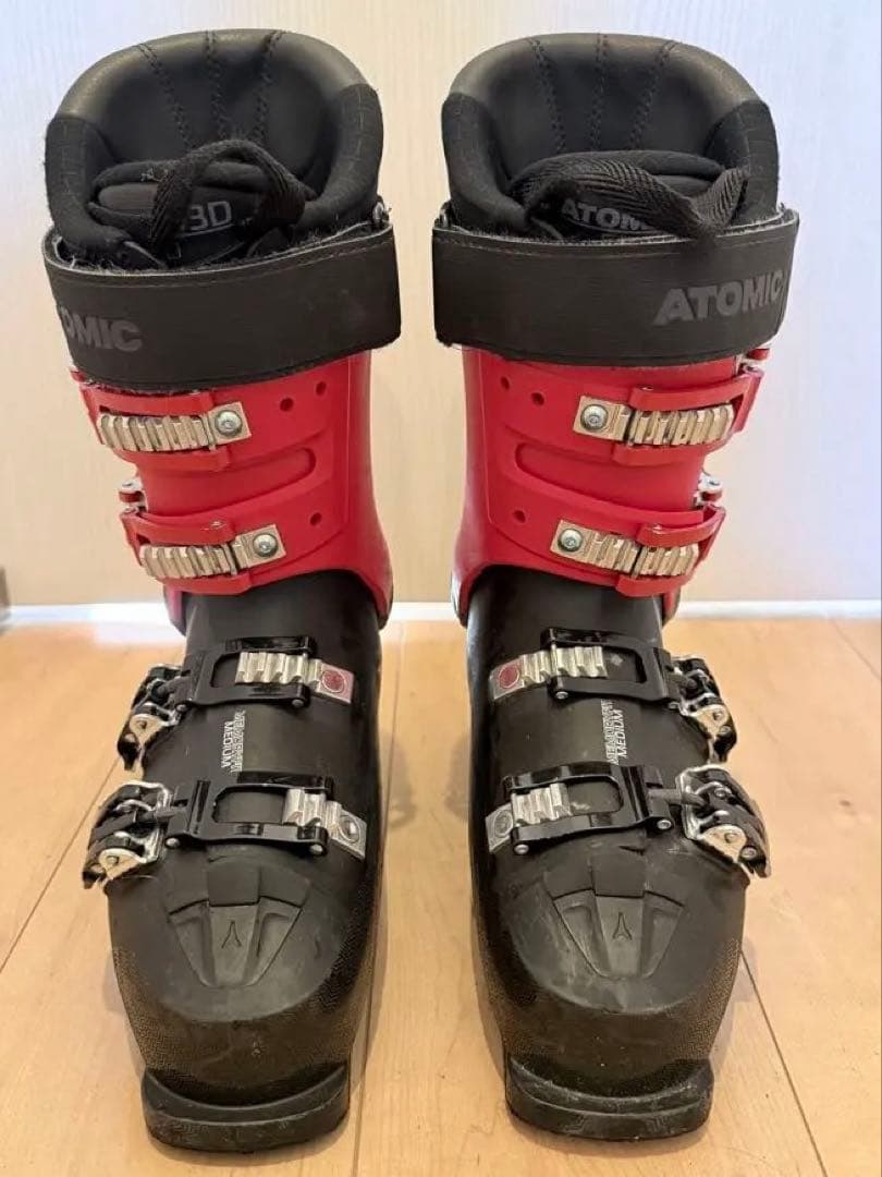 ガ*ー様 【2シーズン使用】ATOMIC HAWX PRIME 100 スキーブ