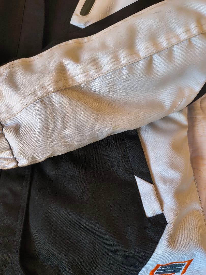 Hyod 冬用テキスタイルジャケット　レディースＬ