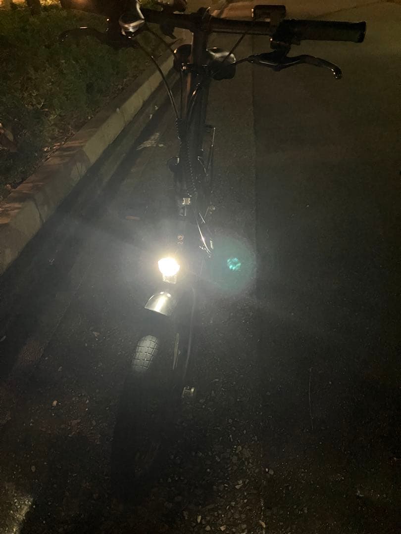 ERWAY 01 電動アシスト自転車 ブラック