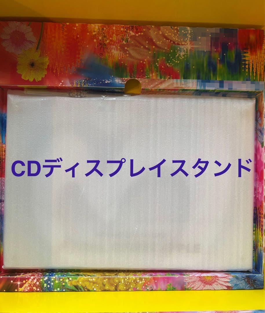 Mrs. GREEN APPLE 10周年記念商品コンプリートボックス+特典追加