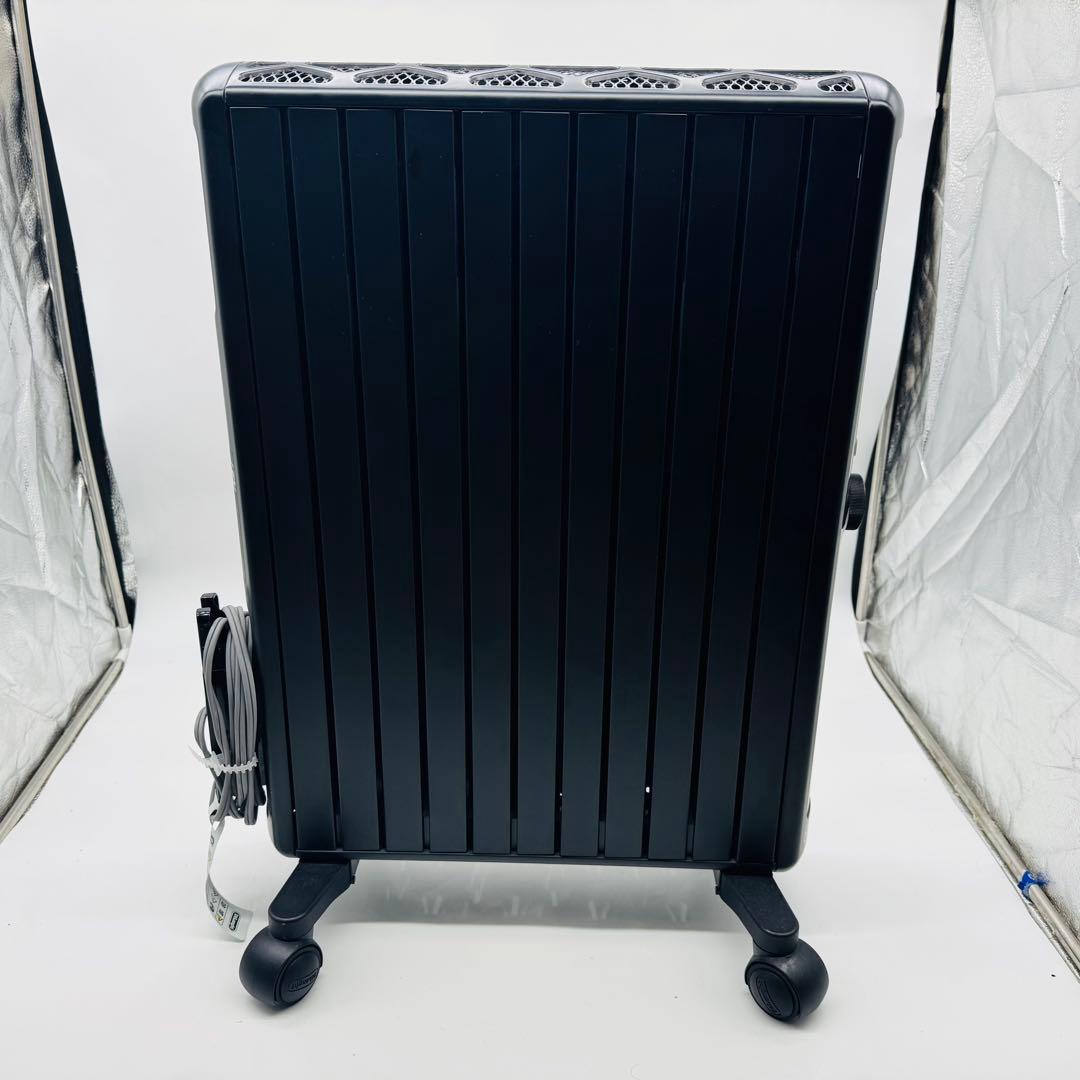 【送料無料】デロンギ マルチダイナミックヒーター MDHU15-PB リモコン付