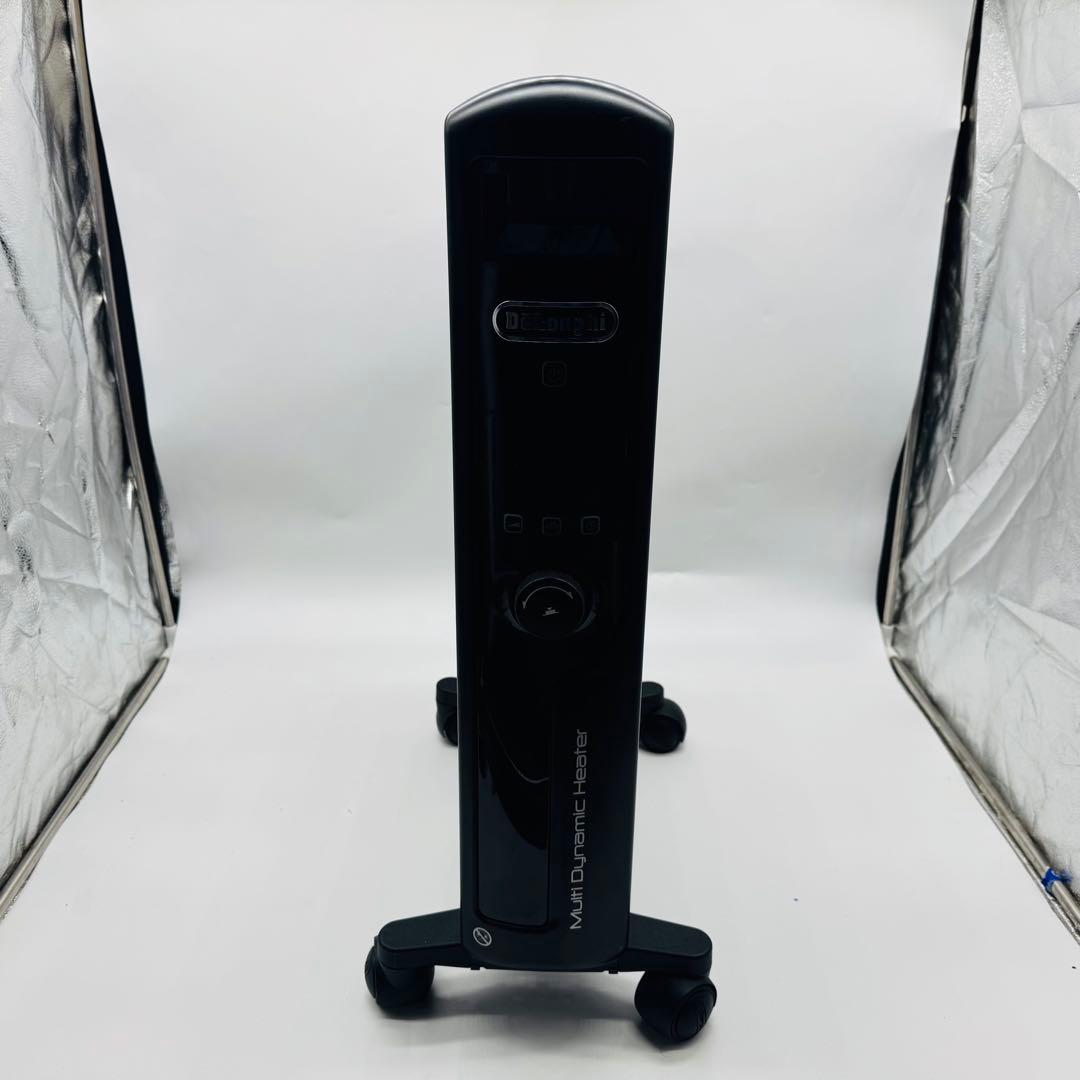 【送料無料】デロンギ マルチダイナミックヒーター MDHU15-PB リモコン付