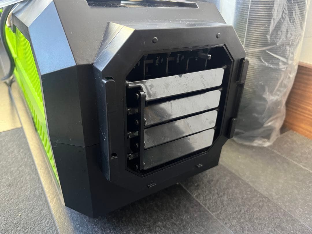 YAMAZEN スポットクーラー YNC-B160 2021年製カンゲキくん2