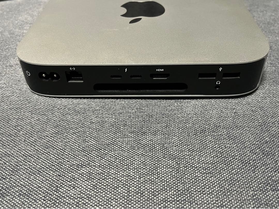 マックミニ Macmini 2023 A2686 M2チップ 8GB 256GB