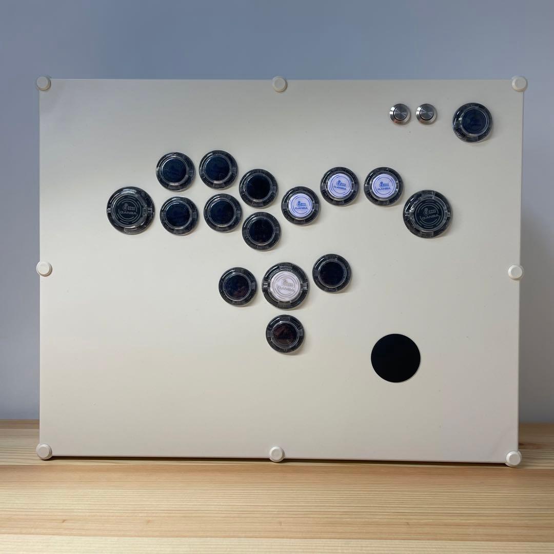 【CPC-REV】レバーレスコントローラー　右手移動　反転　マグネット開閉　増設