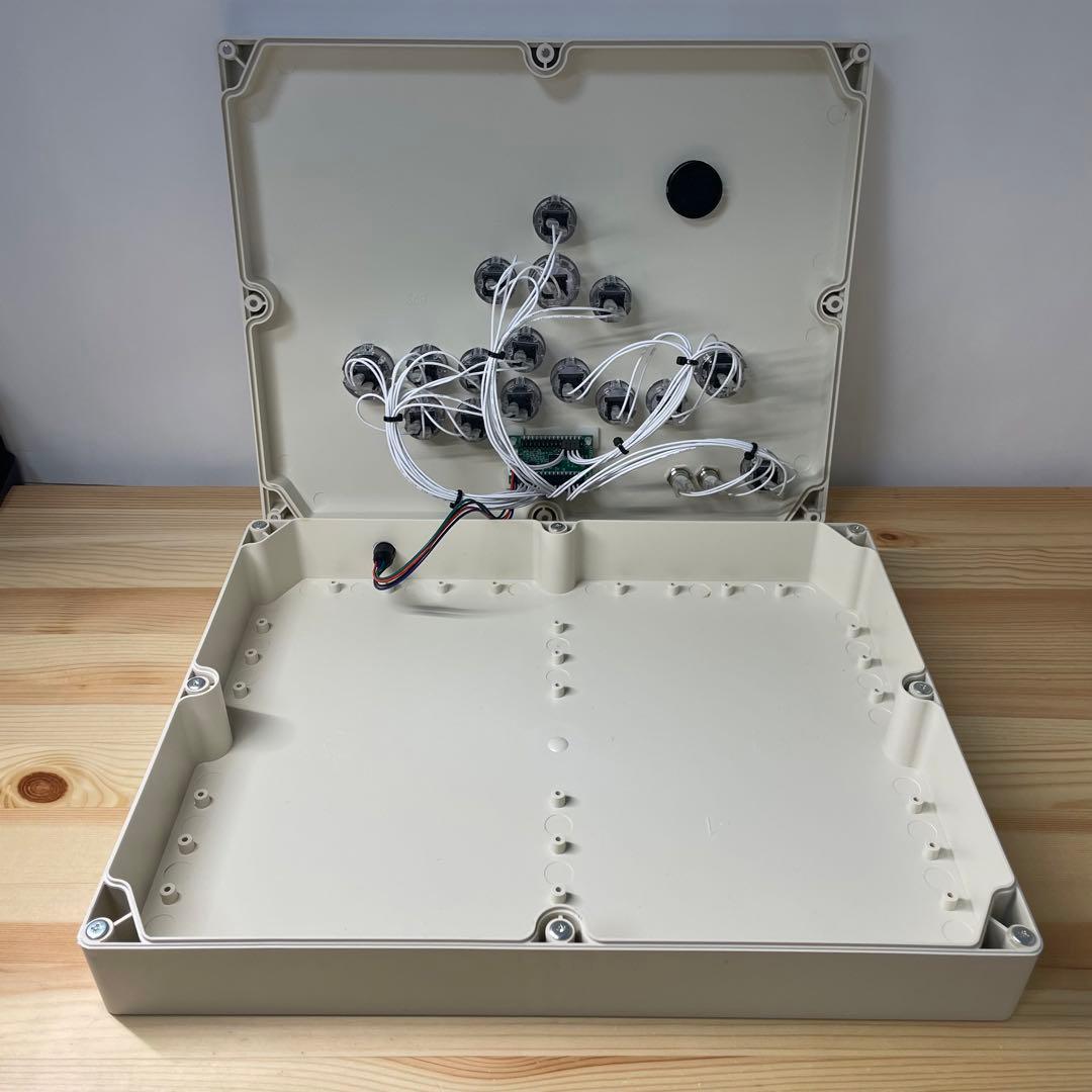 【CPC-REV】レバーレスコントローラー　右手移動　反転　マグネット開閉　増設