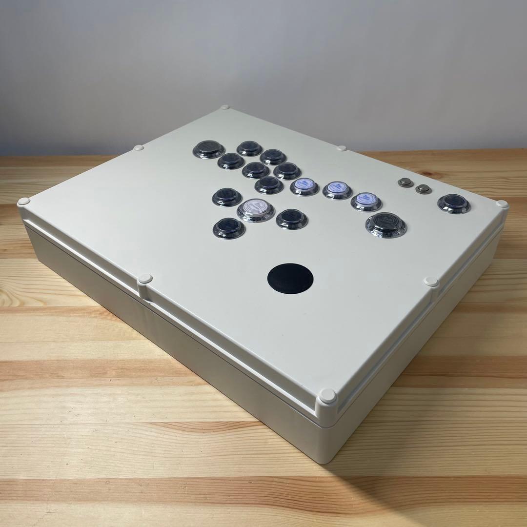 【CPC-REV】レバーレスコントローラー　右手移動　反転　マグネット開閉　増設