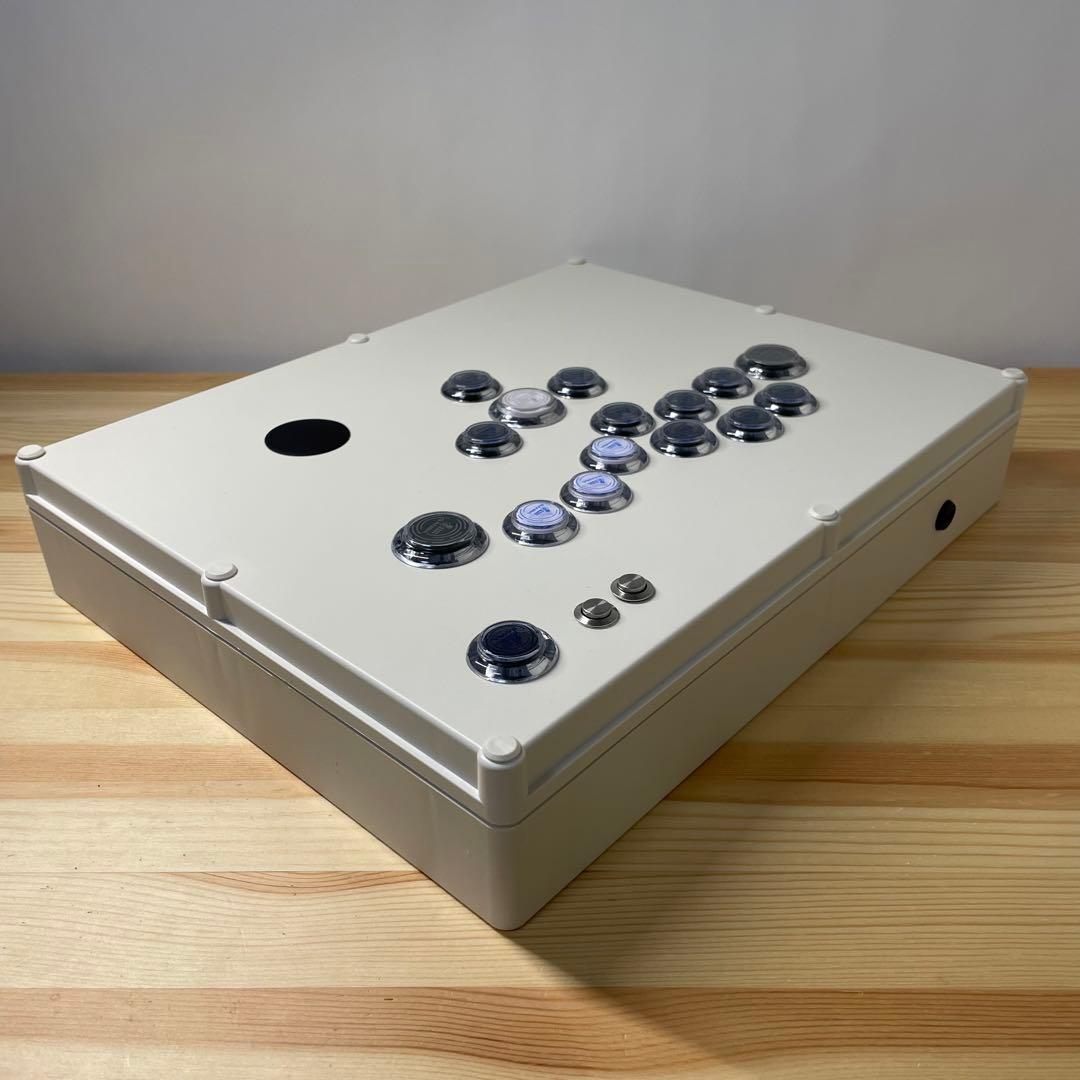 【CPC-REV】レバーレスコントローラー　右手移動　反転　マグネット開閉　増設