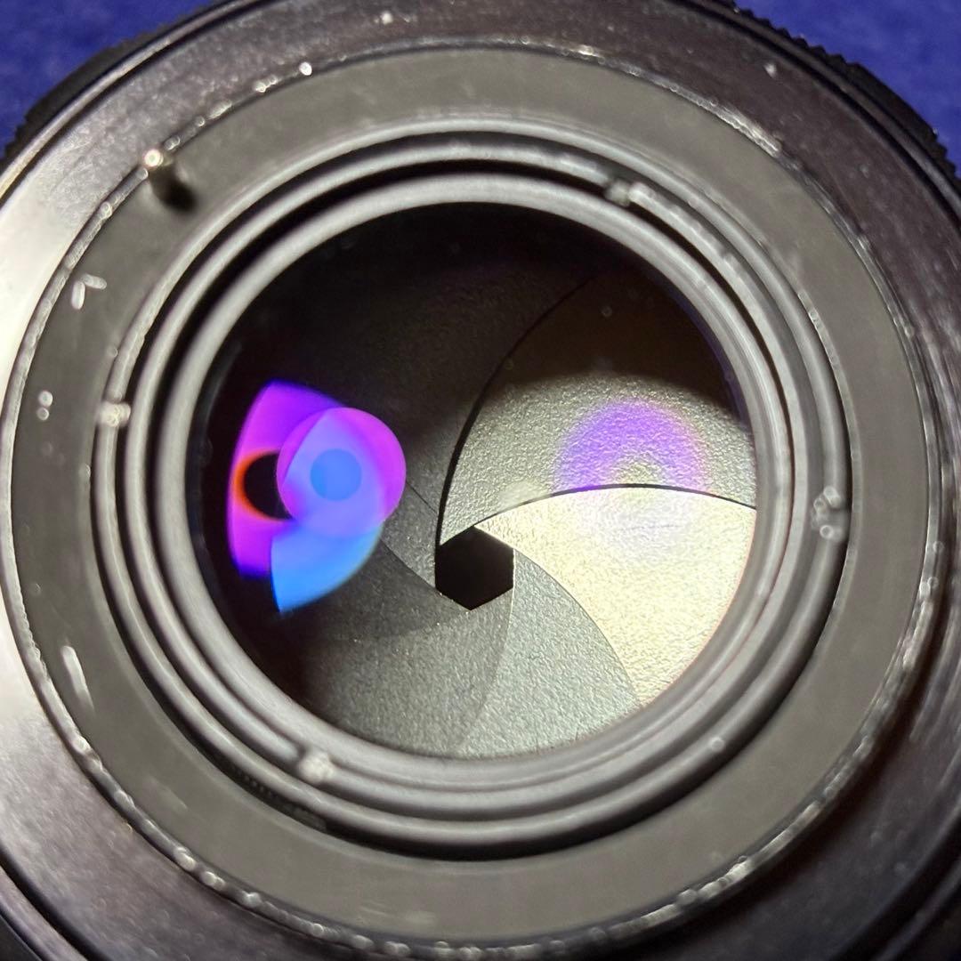 PENTAX Super Takumar 55mm f1.8 後期型 91061