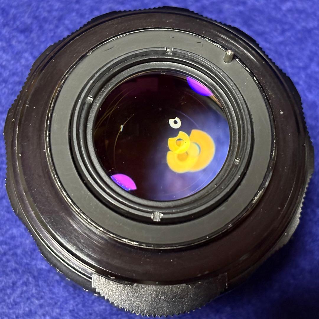 PENTAX Super Takumar 55mm f1.8 後期型 91061