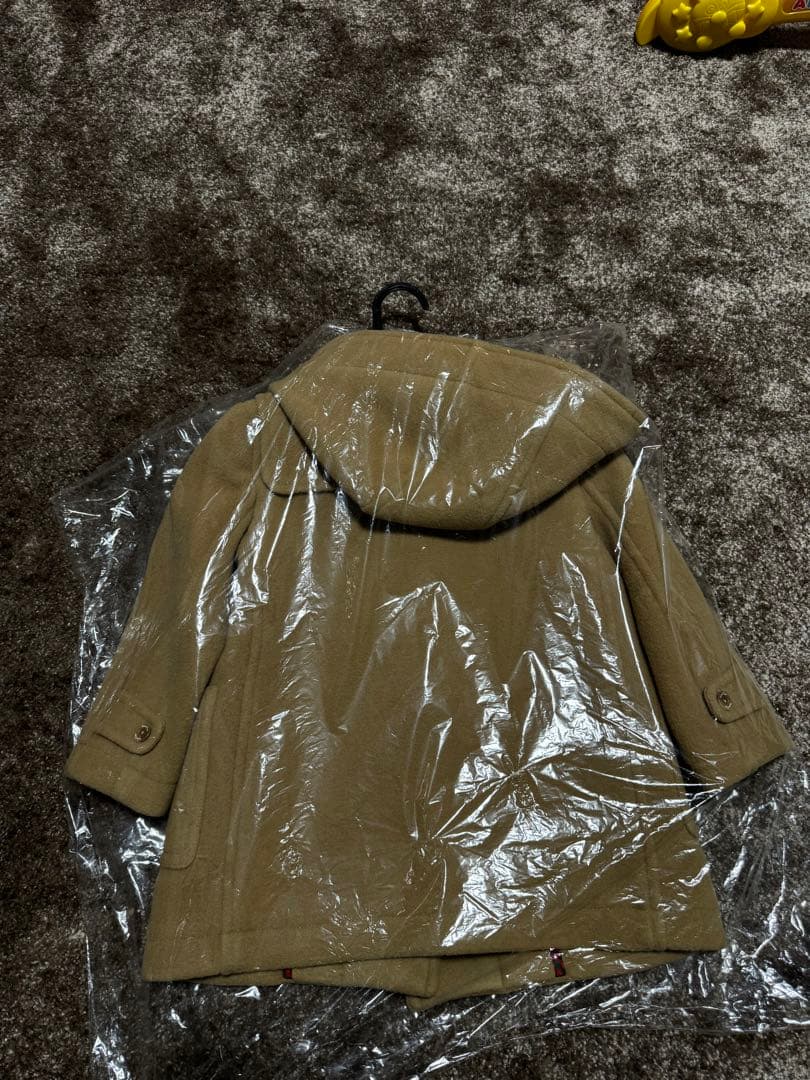 familiar ダッフルコート 100