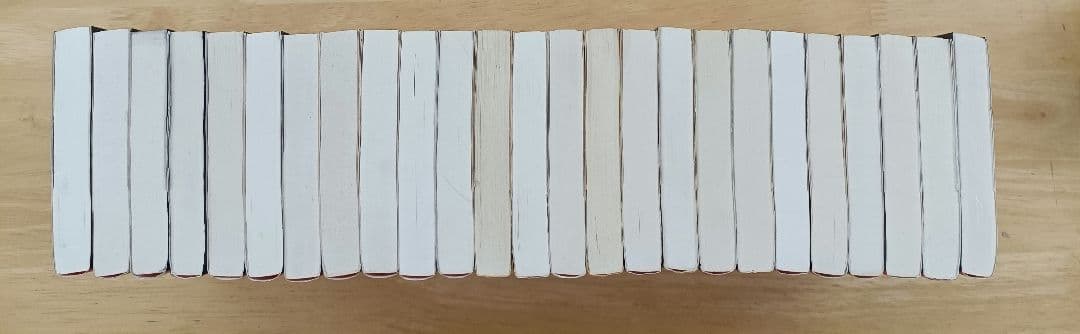 ろくでなしブルース　文庫版　全巻セット