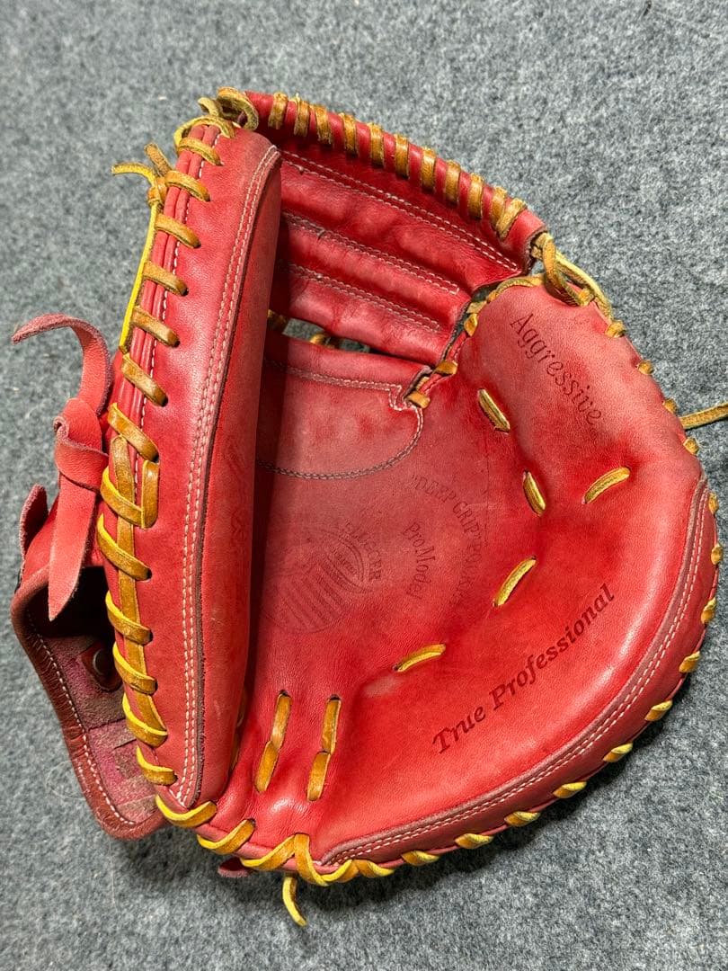 野球Slugger 少年用 キャッチャーミット　JCMP