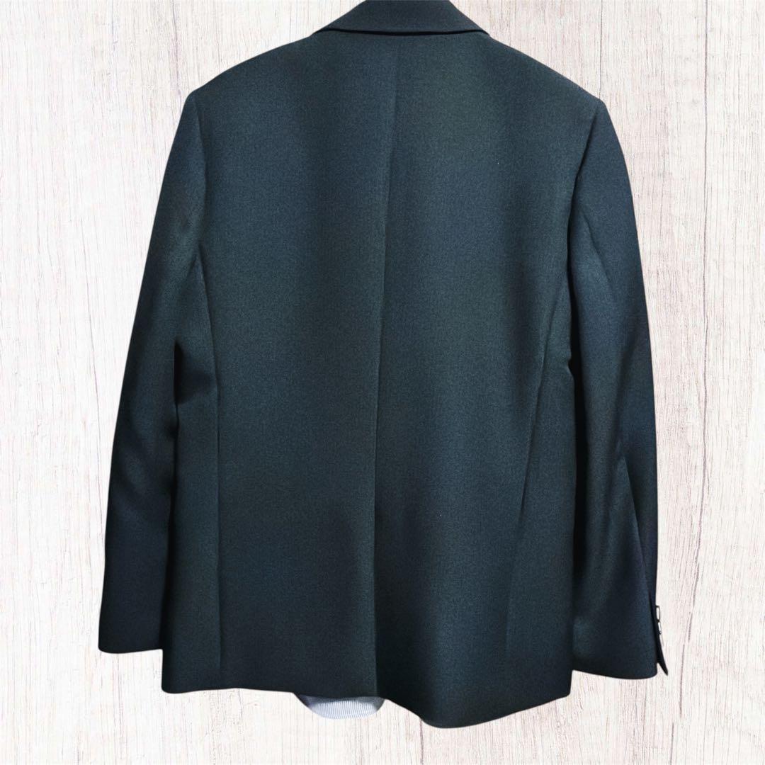 【5点セット】新品 WANDER FACTORY 160cm スーツ 黒 男の子