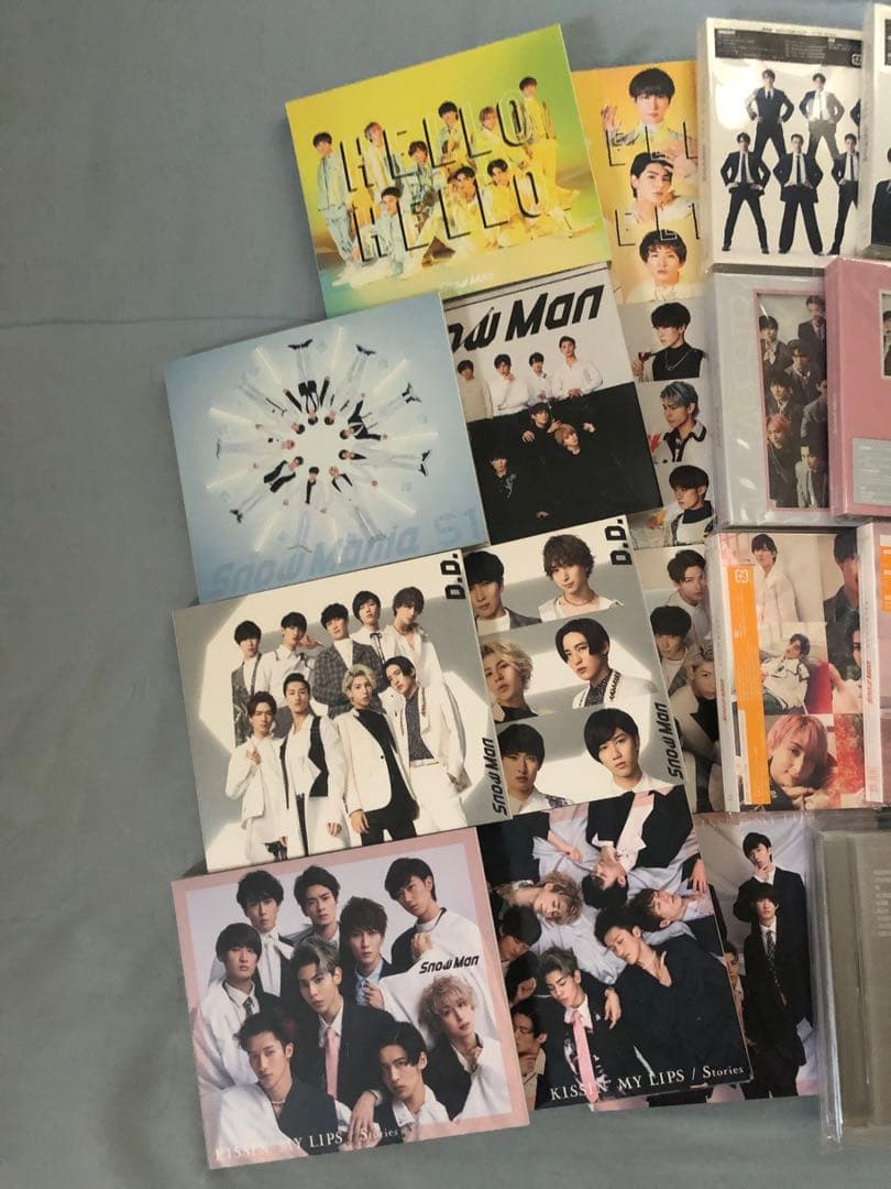 Man CD・DVDセット(タペストリー/Wまで)