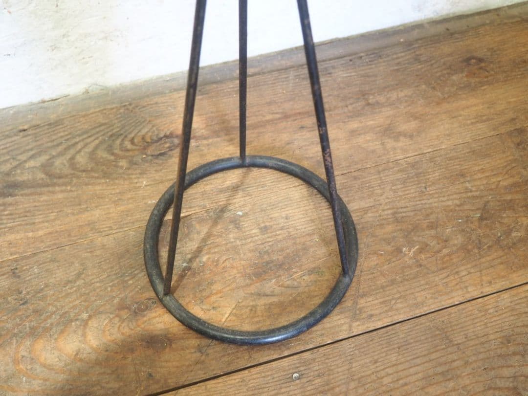 1170 ヴィンテージ　スタンドアッシュトレイ　灰皿　ミッドセンチュリー　喫煙