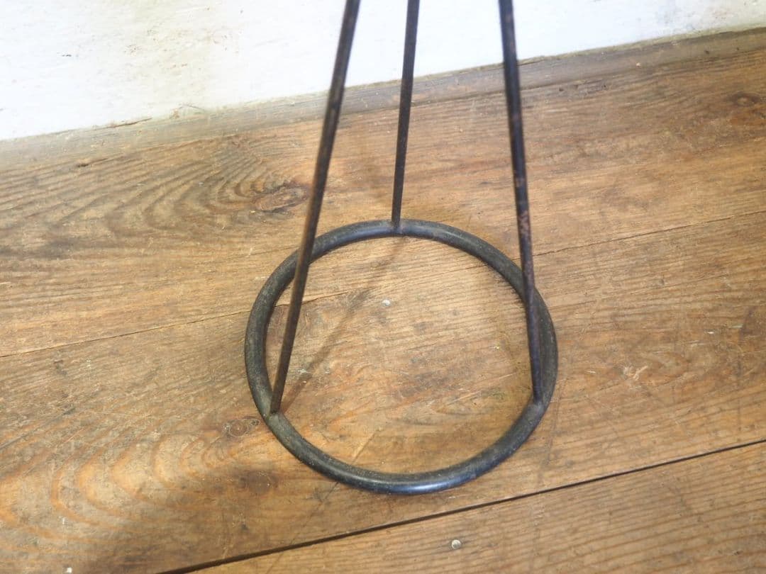 1170 ヴィンテージ　スタンドアッシュトレイ　灰皿　ミッドセンチュリー　喫煙