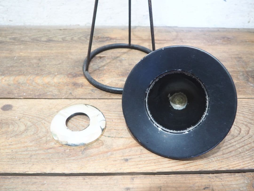 1170 ヴィンテージ　スタンドアッシュトレイ　灰皿　ミッドセンチュリー　喫煙