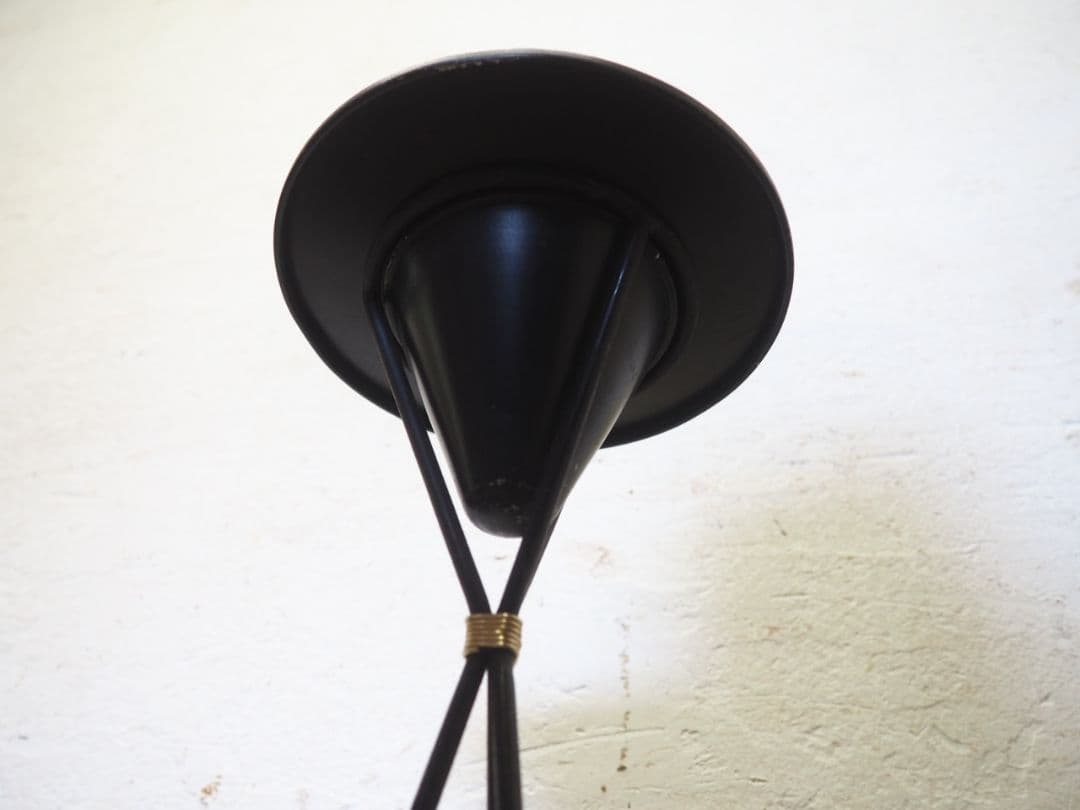 1170 ヴィンテージ　スタンドアッシュトレイ　灰皿　ミッドセンチュリー　喫煙