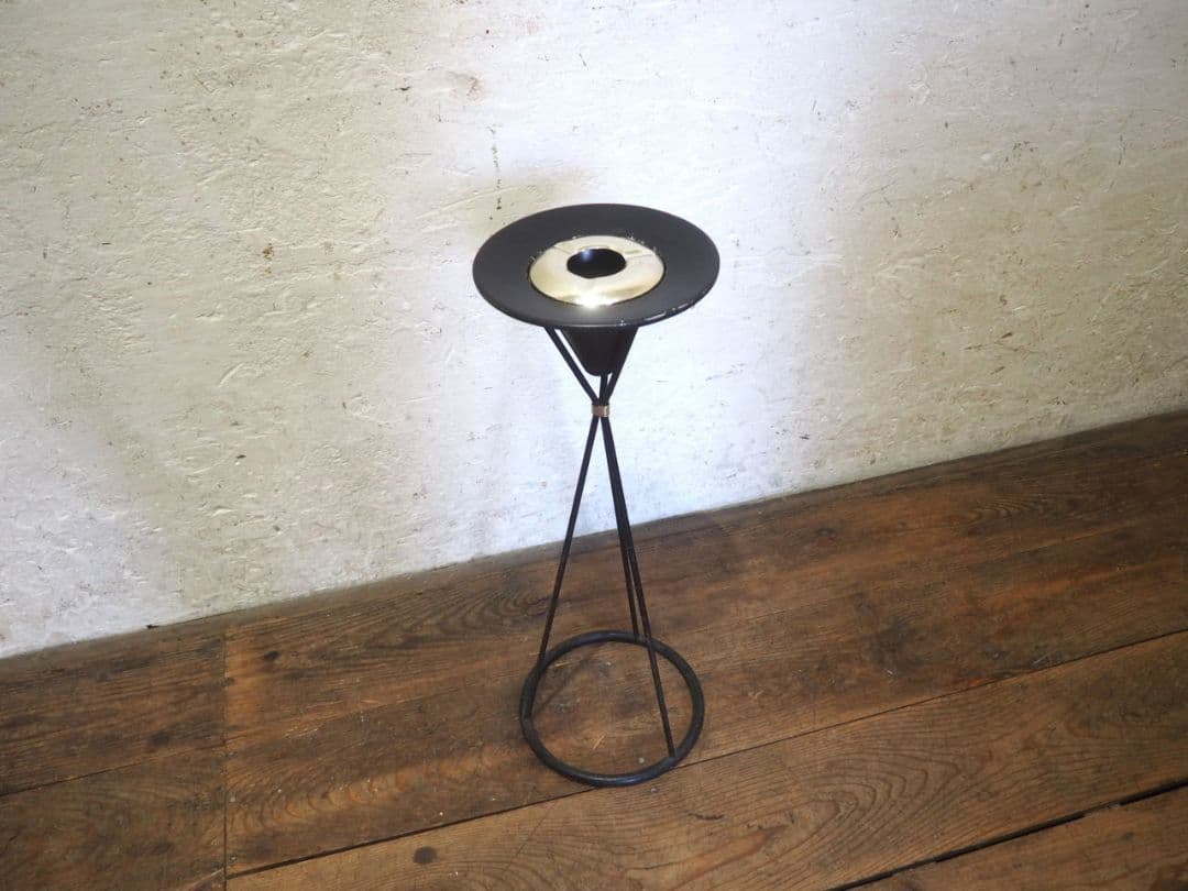 1170 ヴィンテージ　スタンドアッシュトレイ　灰皿　ミッドセンチュリー　喫煙