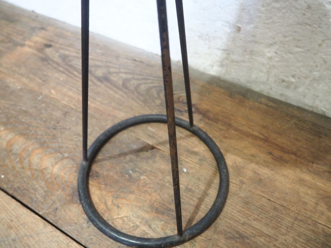 1170 ヴィンテージ　スタンドアッシュトレイ　灰皿　ミッドセンチュリー　喫煙