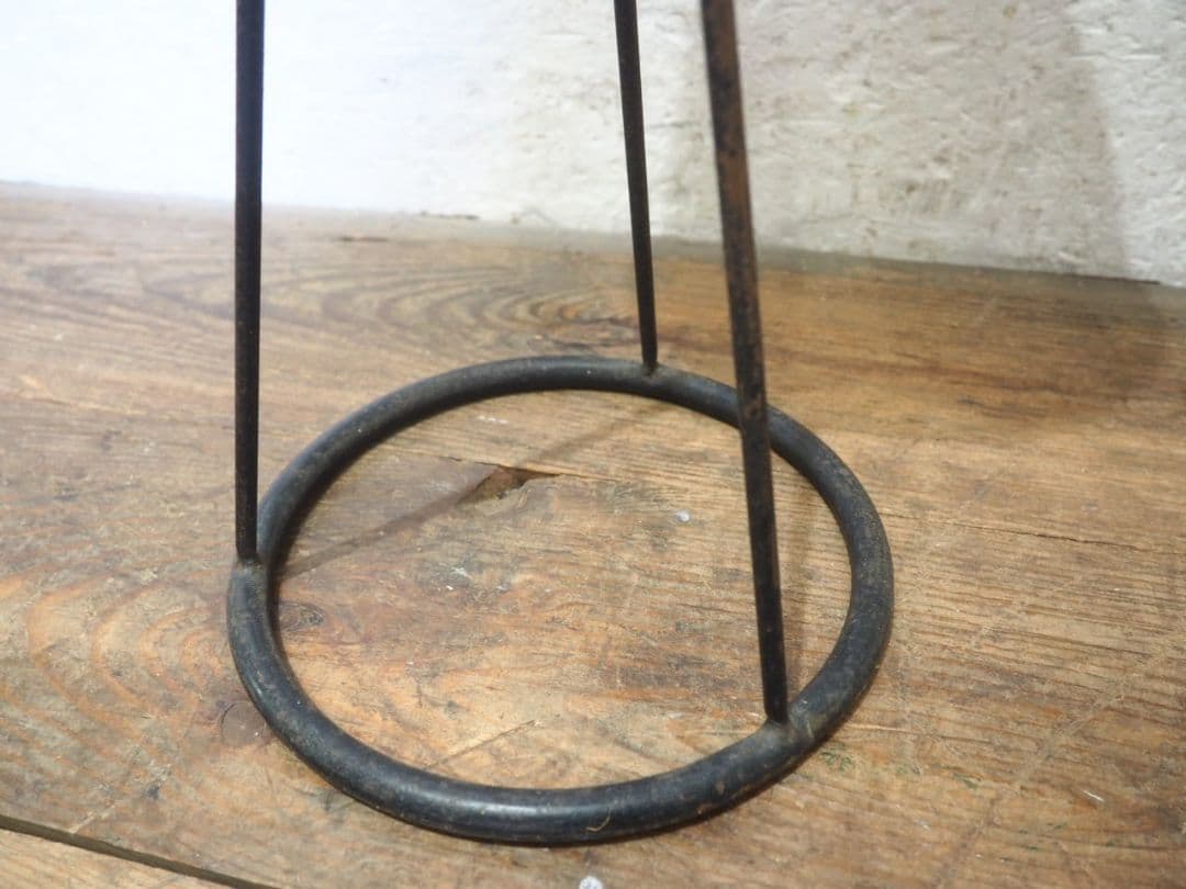 1170 ヴィンテージ　スタンドアッシュトレイ　灰皿　ミッドセンチュリー　喫煙